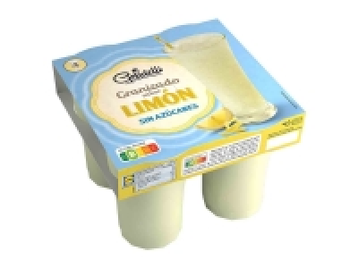 Granizado de Limón 0% azúcares