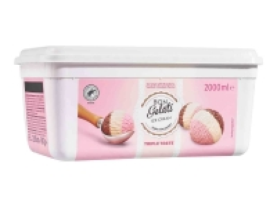 Bon Gelati® Tarrina tricolor