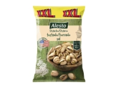 Pistachos de California tostados y salados XXL
