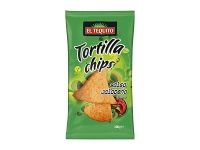Tortilla Chips Salsa/Jalape&ntilde;o