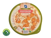 Lidl  Pizza fresca Pepperoni