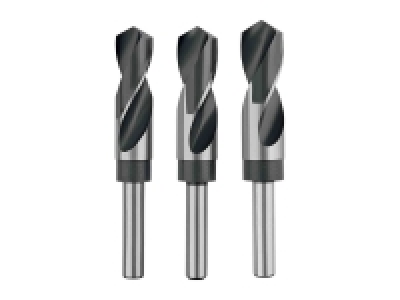Brocas de espiral pack 3