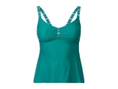 Tanquini tallas grandes para mujer verde
