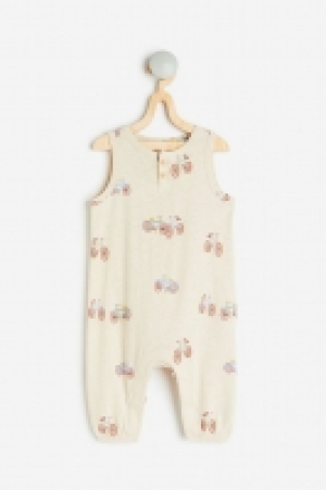 Pelele en mezcla de lino 12.99 €
