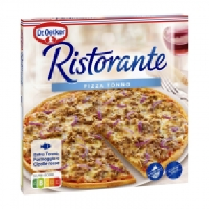 LaSirena  Pizza fina Ristorante atún Dr.Oetker