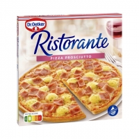 LaSirena  Pizza fina Ristorante jamón Dr.Oetker