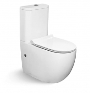 INODORO WC KIVU DUAL 61X35X82 CM