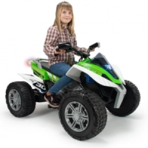 Toysrus  Injusa - Quad Rage 24V