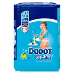 Dodot - Pañales-Bañadores Splashers T4 (9-15kg)