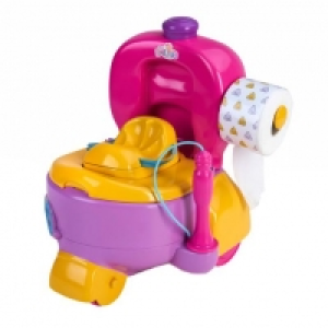 Toysrus  The Bellies - Potty Car