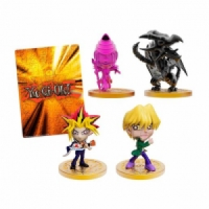 Yu-Gi-Oh! - Pack 4 figuras surtido 2 15.00 €