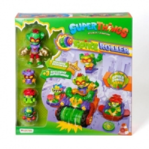 Toysrus  Superthings - Playset Vehículo Pincho