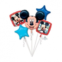 Toysrus  Mickey Mouse - Pack 5 Globos Bouquet