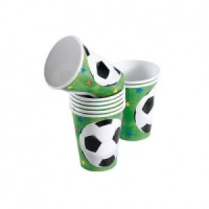 Pack 8 Vasos Futbol