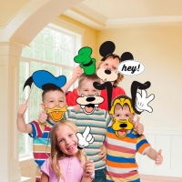 Toysrus  Mickey Mouse - Kit Para Photocall
