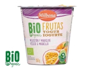 Yogur de frutas ecológico 0.38 €