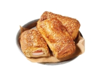 Napolitana jamón y queso