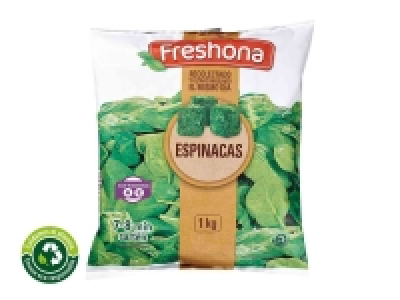 Espinacas 1.39 €