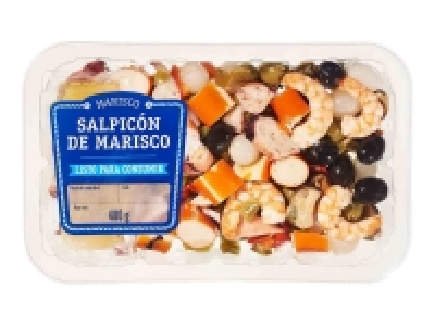 Salpicón de marisco 3.79 €