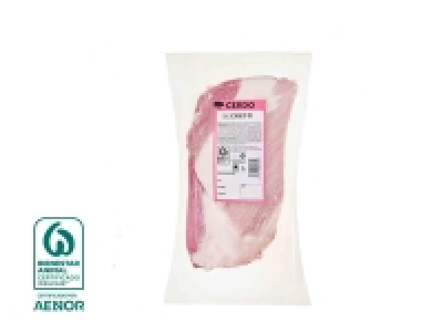 Secreto de cerdo 3.39 €