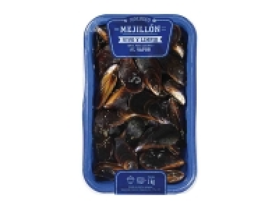Mejillón fresco 2.55 €