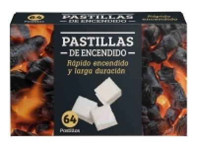 Pastillas para encender fuego