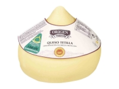 Origen y Tradición® Queso Tetilla