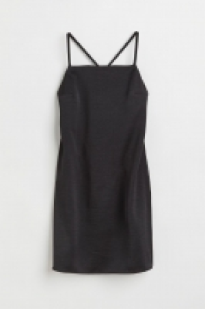 Vestido lencero de satén 5.99 €