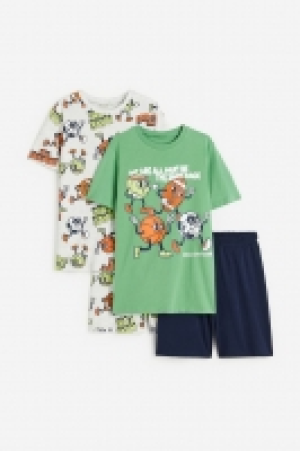 Pack de 2 pijamas estampados 12.99 €