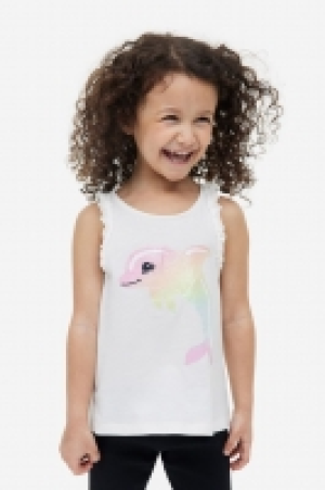 Camiseta con volantes 2.49 €