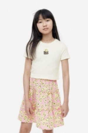 Conjunto de camiseta y falda 6.99 €