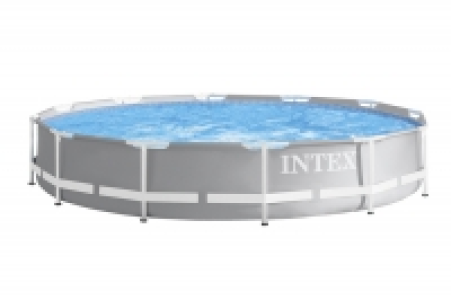 Bricoking  PISCINA PRISM FRAME CON FILTRO 366X76CM