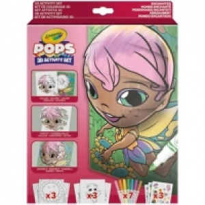 Crayola - Set actividades color para muñeca