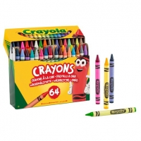 Toysrus  Crayola - 64 Ceras