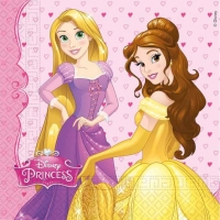 Toysrus  Princesas Disney - Pack 20 Servilletas