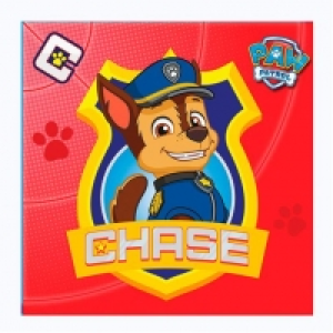 Patrulla Canina - Pack 8 Servilletas