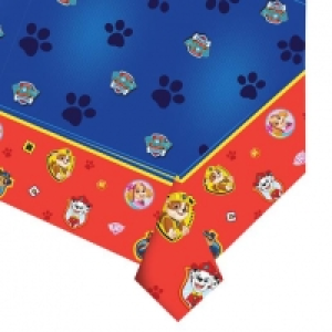 Patrulla Canina - Mantel de Plástico 120 x 180 cm