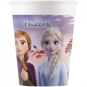 Frozen - Pack 8 Vasos Compostables Frozen 2