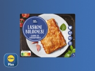Lasaña boloñesa 4.49 €