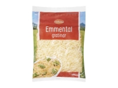 Queso emmental rallado 1.35 €