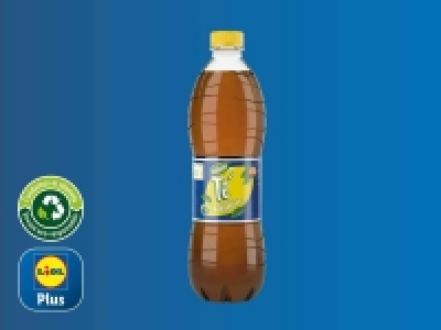 Lidl  Ice tea limón