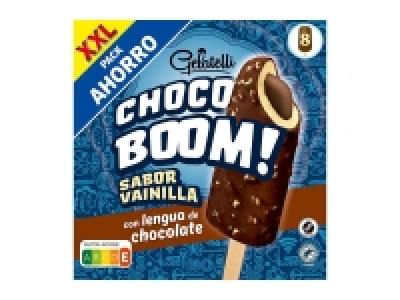 Lidl  Choco boom XXL
