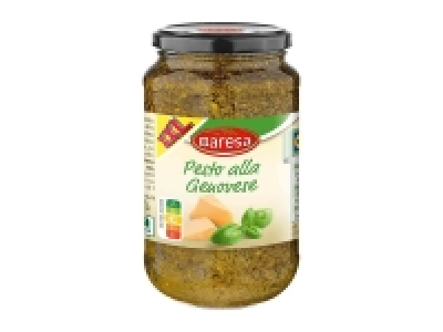 Lidl  Pesto XXL surt. (verde/rojo/calabrese)