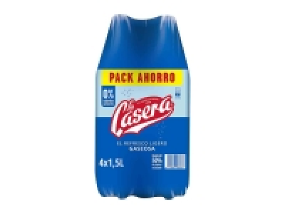 La Casera® La Casera Gaseosa