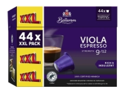 Lidl  Cápsulas Viola XXL