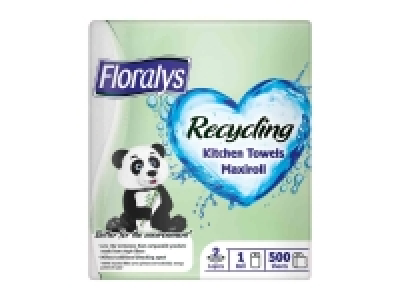Papel de cocina 2 capas 5.29 €