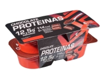 Lidl  Natillas choco high protein