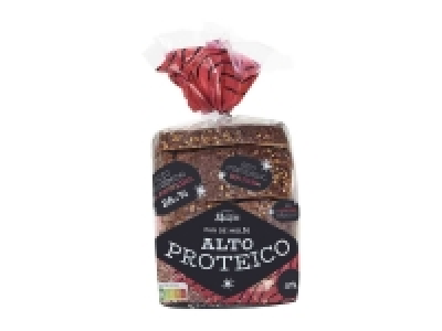 Panadería Milagros® Pan alto proteico