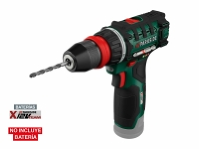 Atornilladora taladradora recargable 12 V 19.99 €