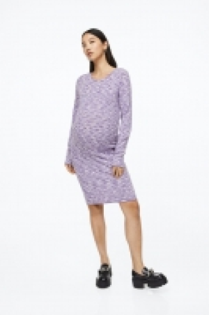 MAMA Vestido en punto canalé 8.99 €